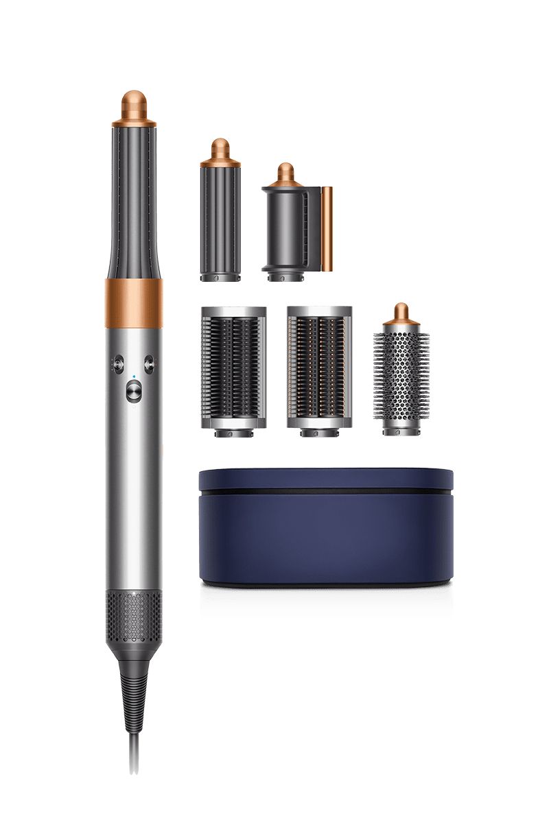 Dyson Airwrap™ multi-styler and dryer Complete (Bright nickel and rich copper)