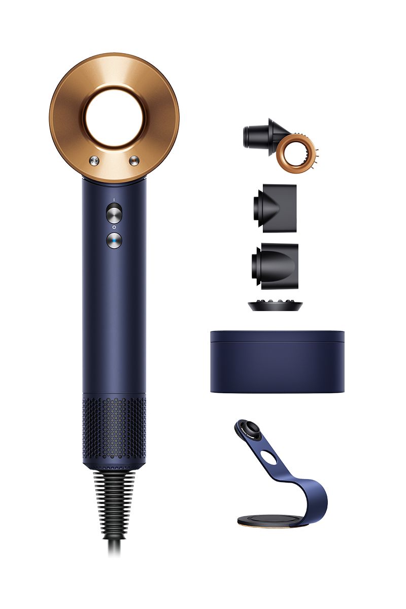 Dyson Supersonic Hair Dryer Blue Copper Dyson SG