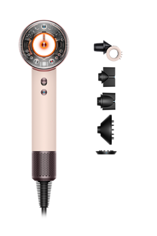 Máy sấy tóc Dyson Supersonic Nural™ (Ceramic Pink/Rose Gold)