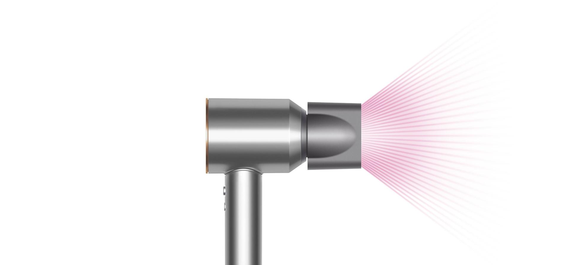 Image of the Smoothing nozzle