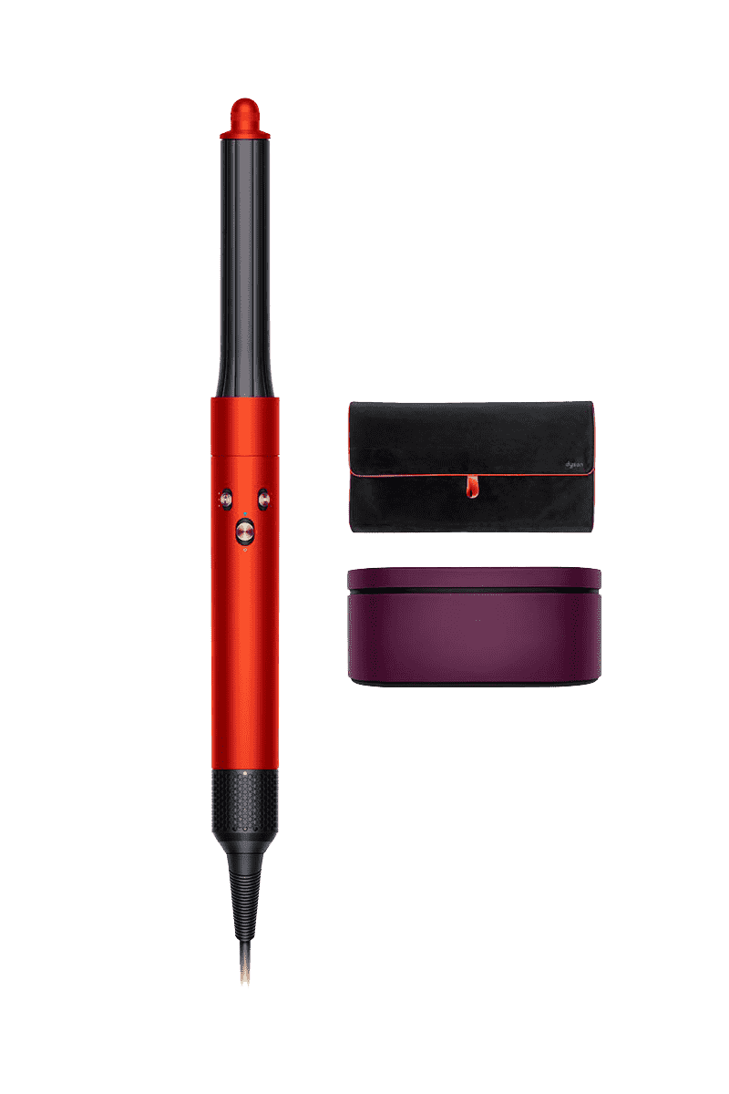 Gift edition Dyson Airwrap™ multi-styler Complete Long in Topaz orange