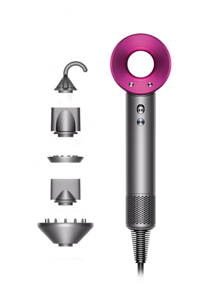 Dyson SupersonicâĒ hair dryer