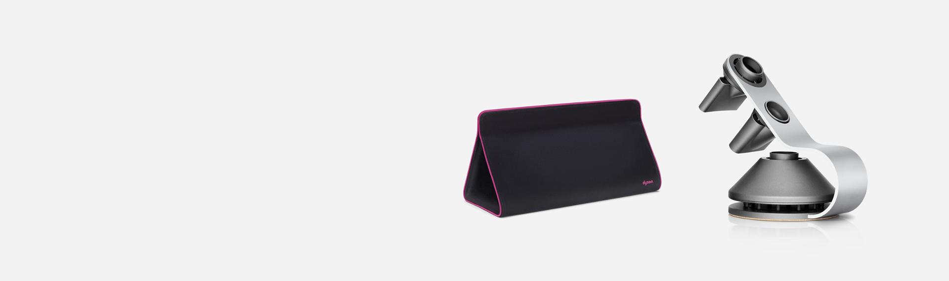 Supersonic accessories