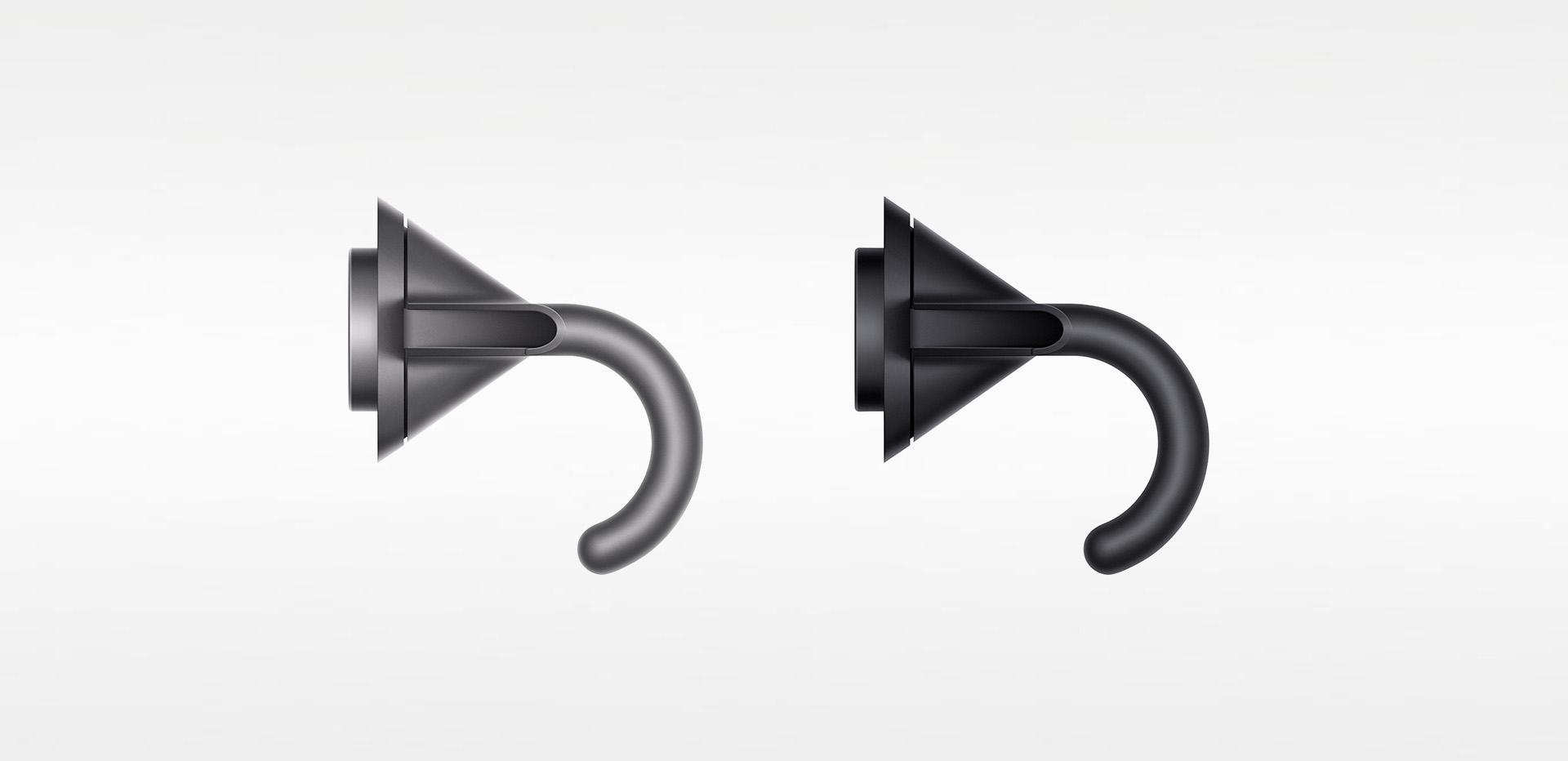 Image of the new Flyaway attachment