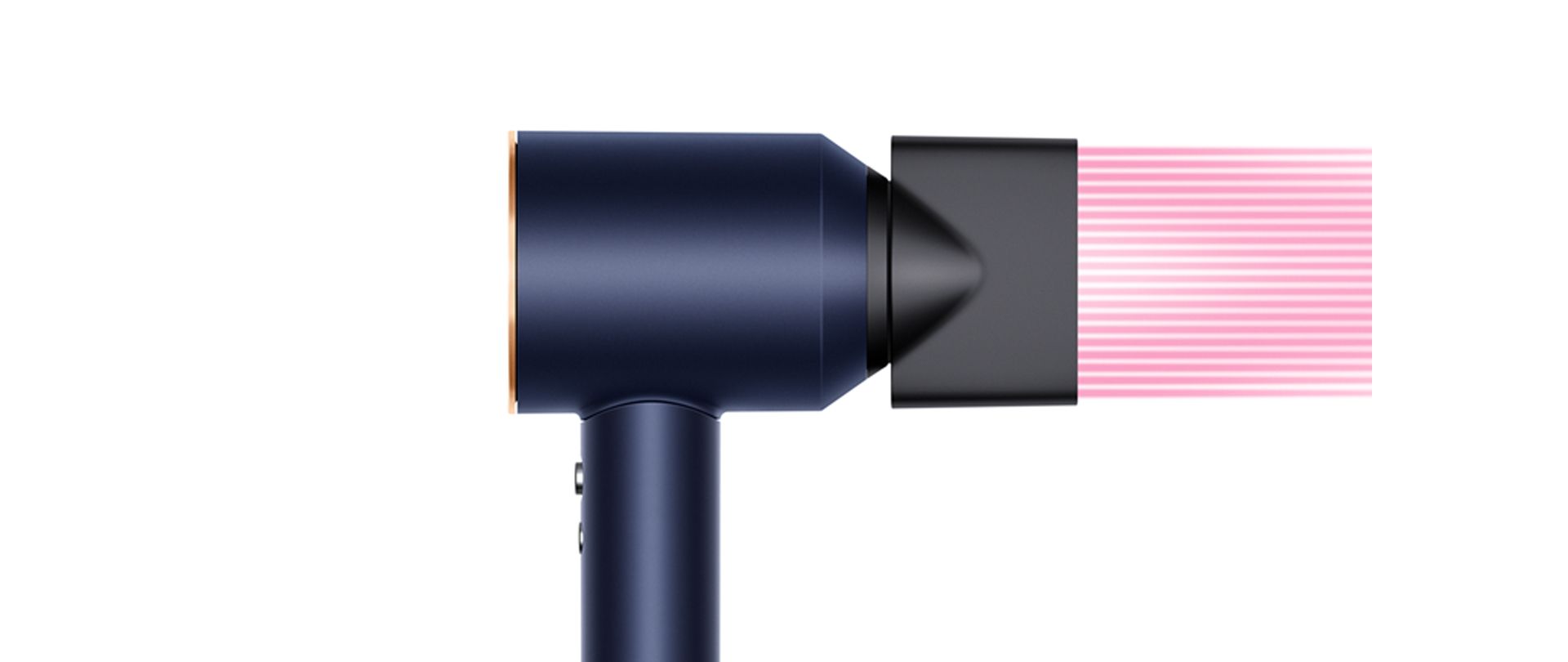 Dyson Supersonic Hair Dryer - Blue - wide 4