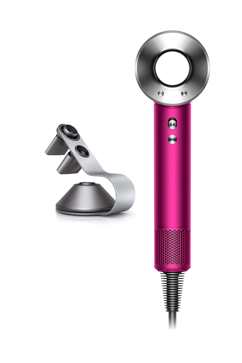 เครื่องเป่าผม Dyson Supersonic™ (สีบานเย็น/นิกเกิล)
