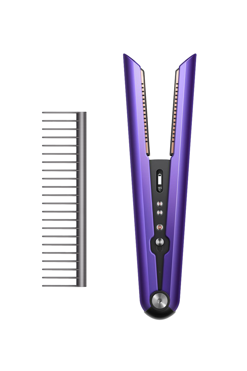 เครื่องหนีบผม Dyson Corrale™ (สีม่วง/ดำ)