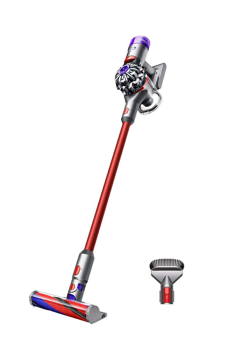เครื่องดูดฝุ่นไร้สาย Dyson V8 Slim™ Fluffy+