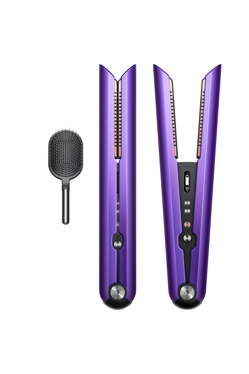 Dyson Corrale™ straightener (Purple/Black)