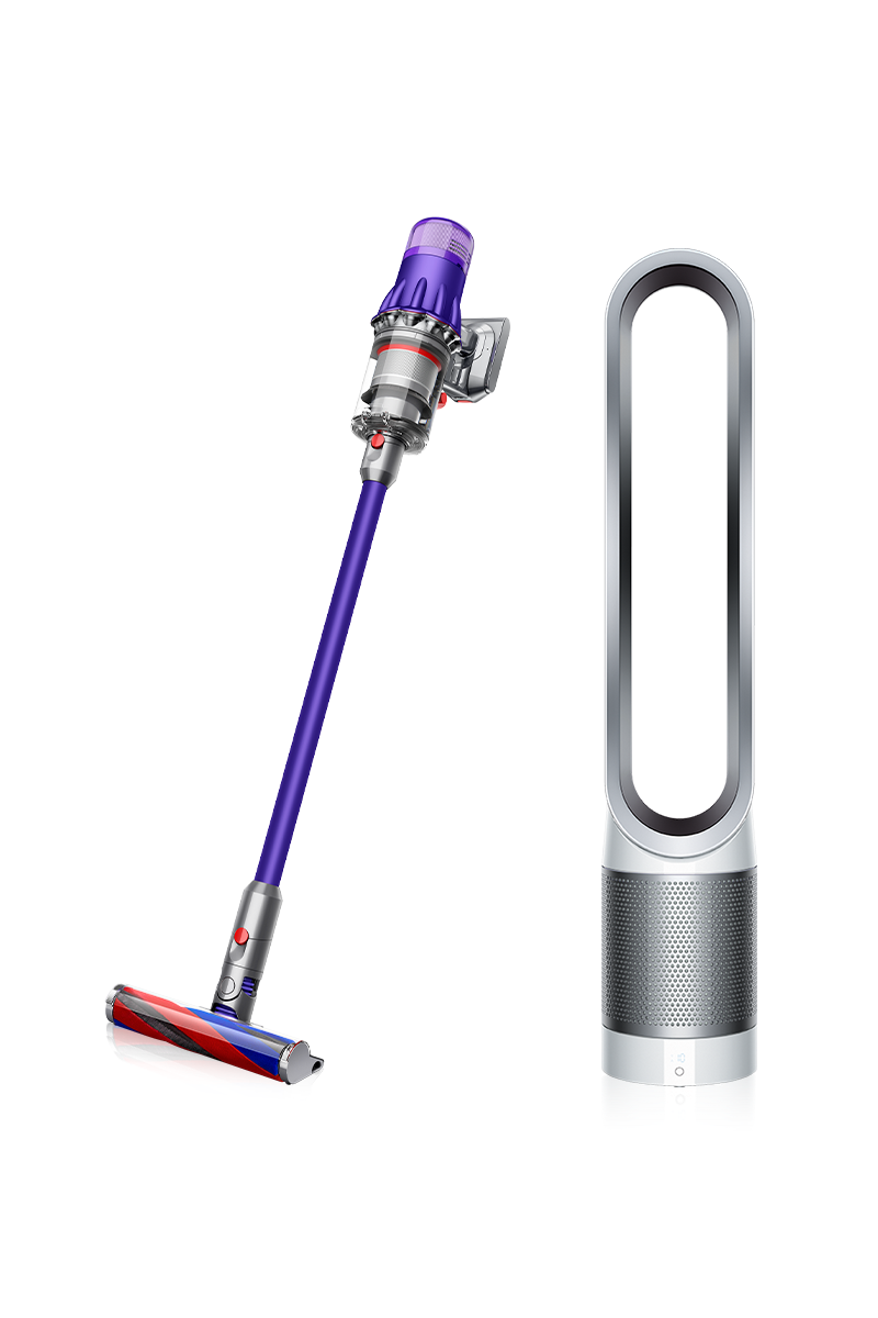 Air purifier vacuum sales cleaner