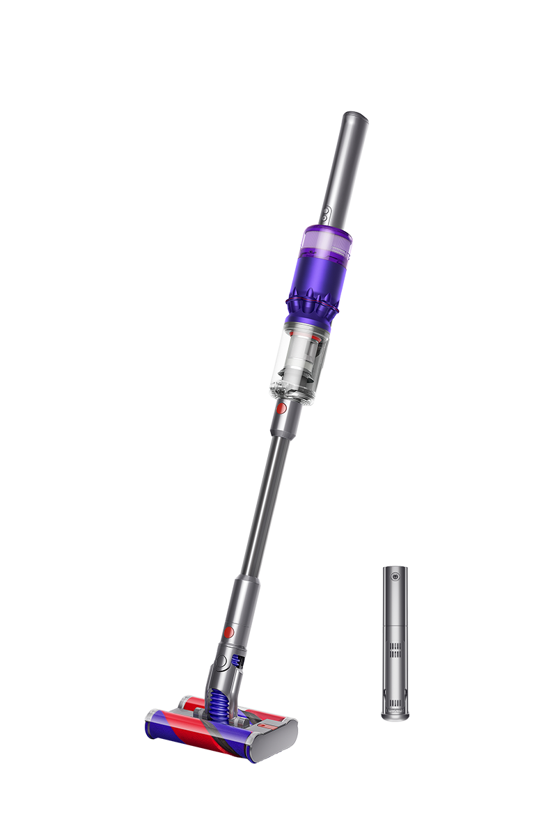 Dyson Omni-glide (Purple/Nickel)