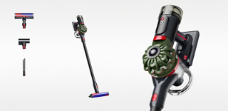 Dyson V8 Cyclone cordless vacuum