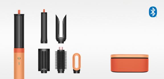 Dyson Airwrap Co-anda 2x™ multi-styler and dryer (Ceramic apricot/Topaz)