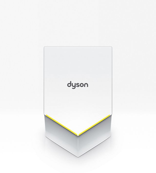 Airblade™ V hand dryer (White) Dyson