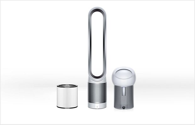 กลุ่มสินค้าเครื่องกรองอากาศ Dyson รวมถึงฟิลเตอร์