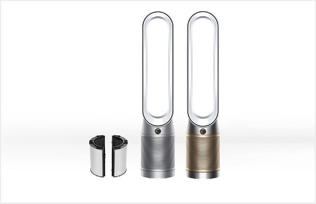กลุ่มสินค้าเครื่องกรองอากาศ Dyson รวมถึงฟิลเตอร์
