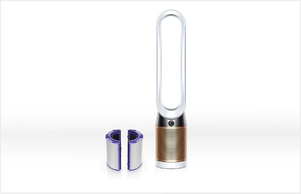 กลุ่มสินค้าเครื่องกรองอากาศ Dyson รวมถึงฟิลเตอร์