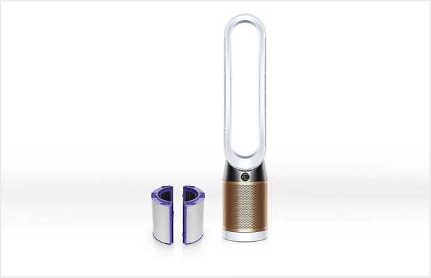 กลุ่มสินค้าเครื่องกรองอากาศ Dyson รวมถึงฟิลเตอร์
