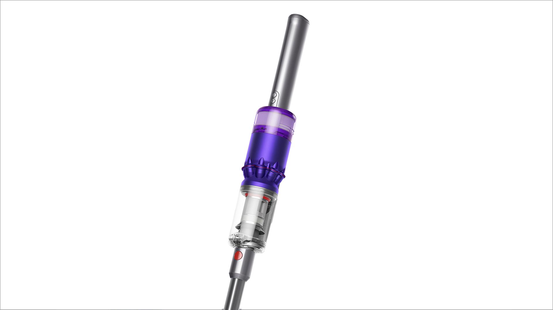 Dyson Omni-glide™ vacuum