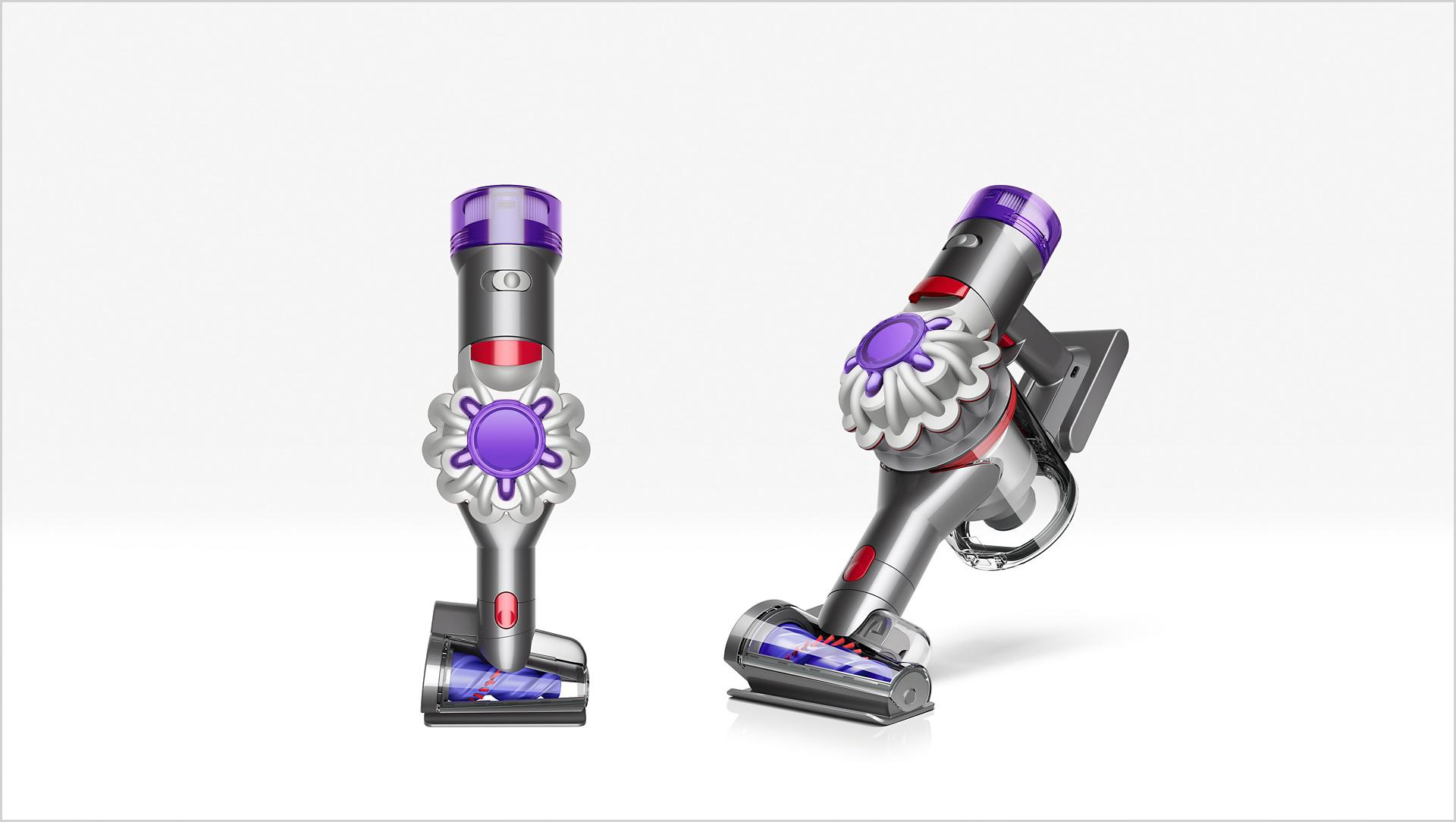 Dyson V8 Focus clean handheld vacuum