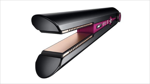 Shot of the straightener's outer body