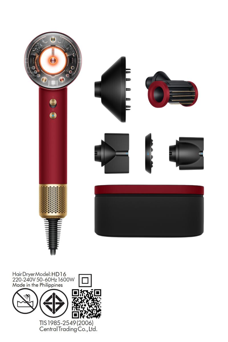 เครื่องเป่าผม Dyson Supersonic Nural™