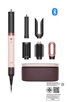 Dyson Airwrap Co-anda2x™ multi-styler | Ceramic pink/Rose gold