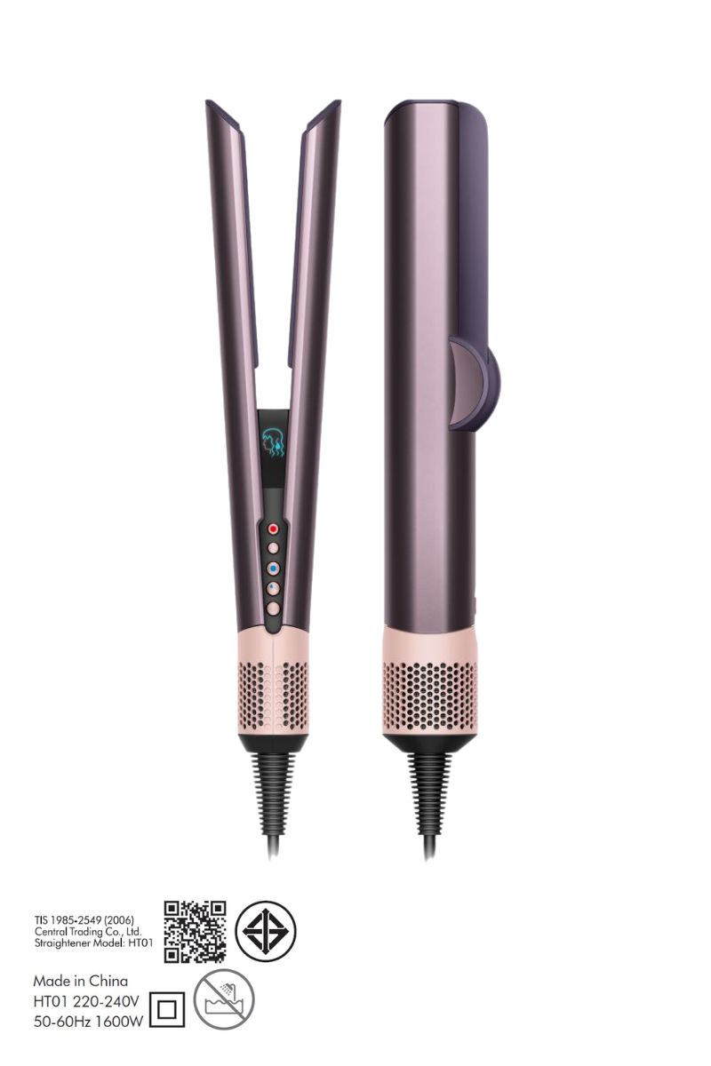 เครื่องหนีบผม Dyson Airstrait™