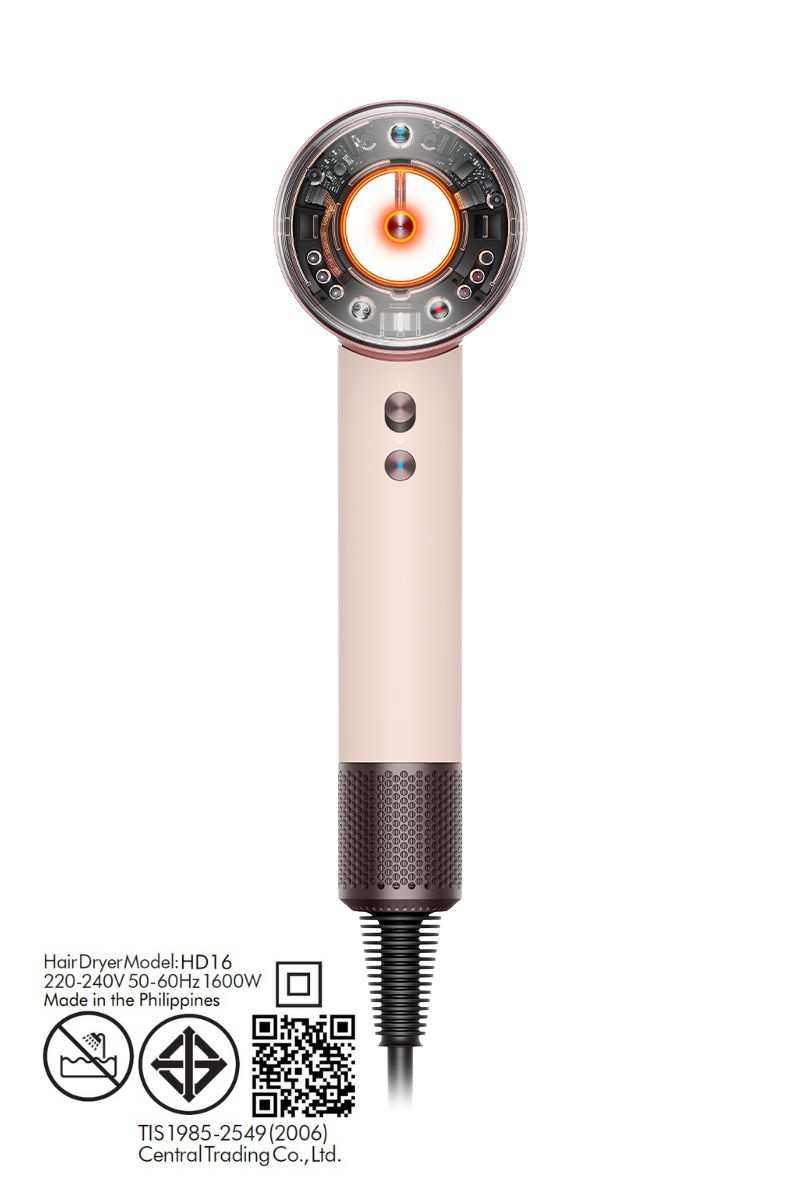 Dyson Supersonic Nural™ hair dryer