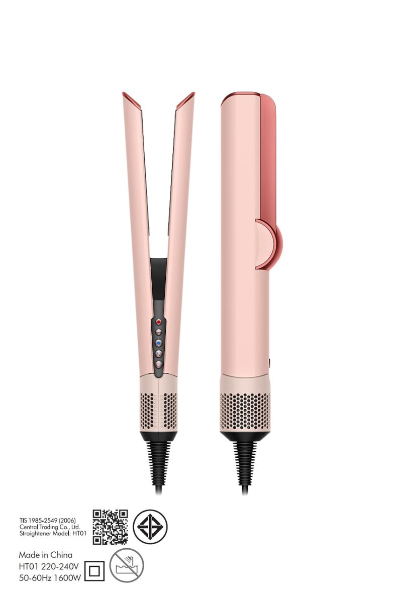 Dyson Airstrait™ straightener (Sakura Cherry)