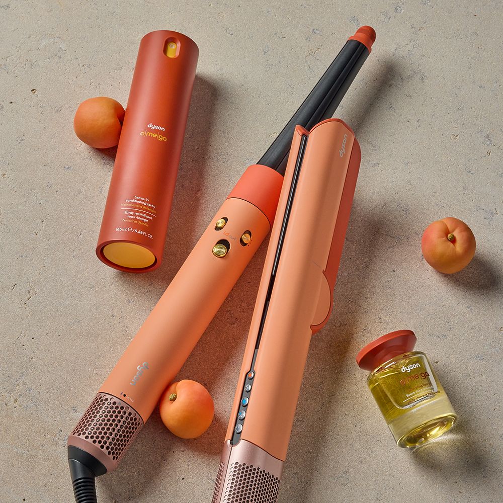 Dyson Mother's Day ceramic apricot