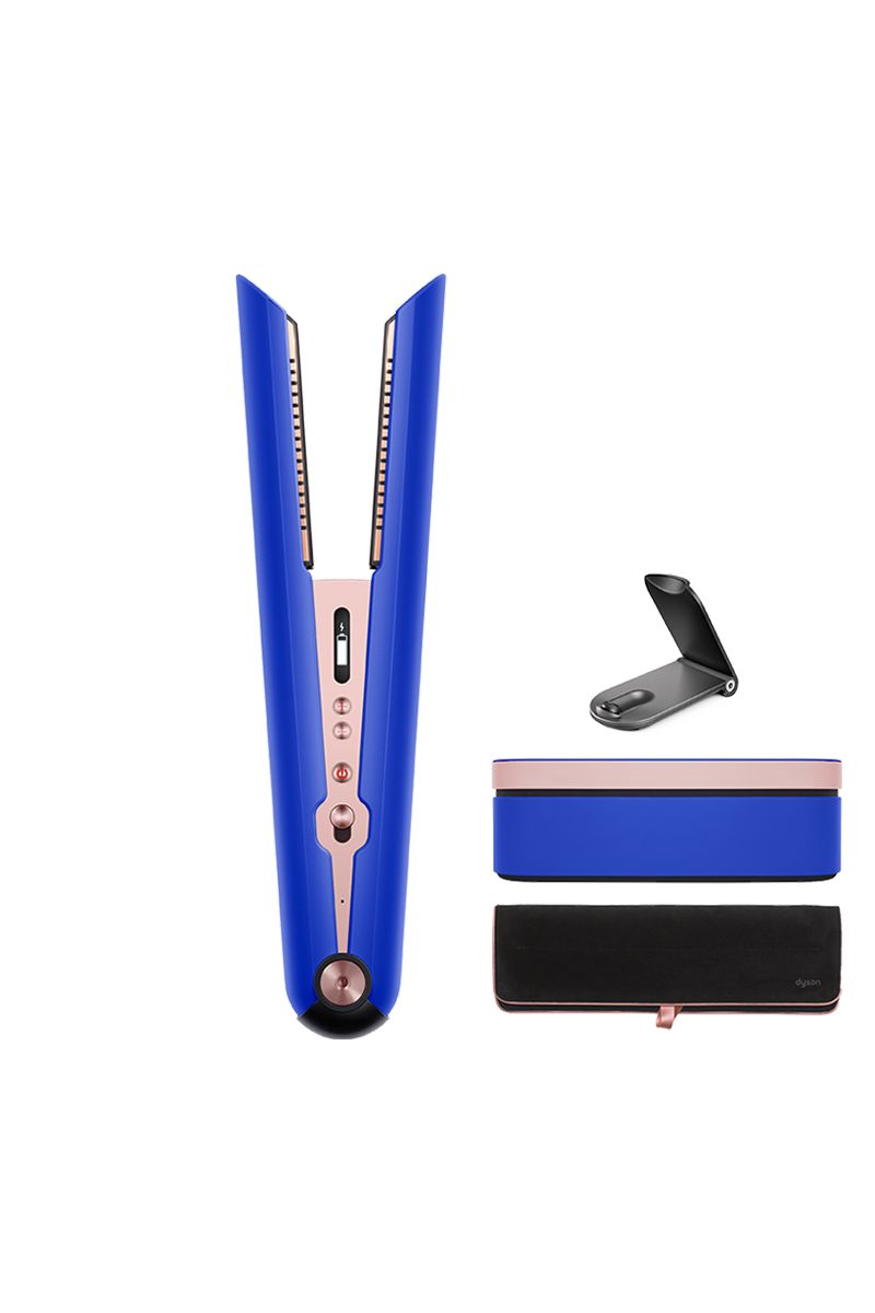 Dyson Corrale™ saç düzleştirici (Blue Blush)