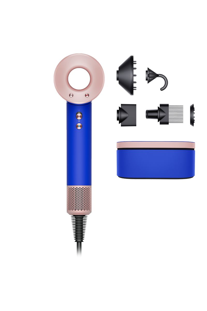 Dyson Supersonic™ saç kurutma makinesi (Blue Blush)