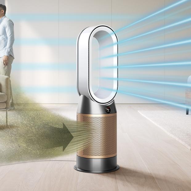 Dyson Purifier Cool Formaldehyde purifying fan