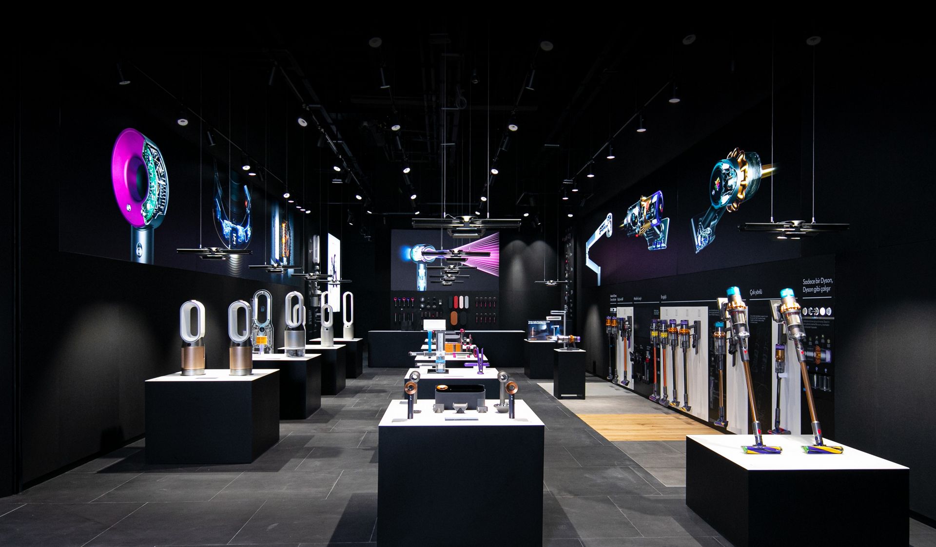 Dyson Store