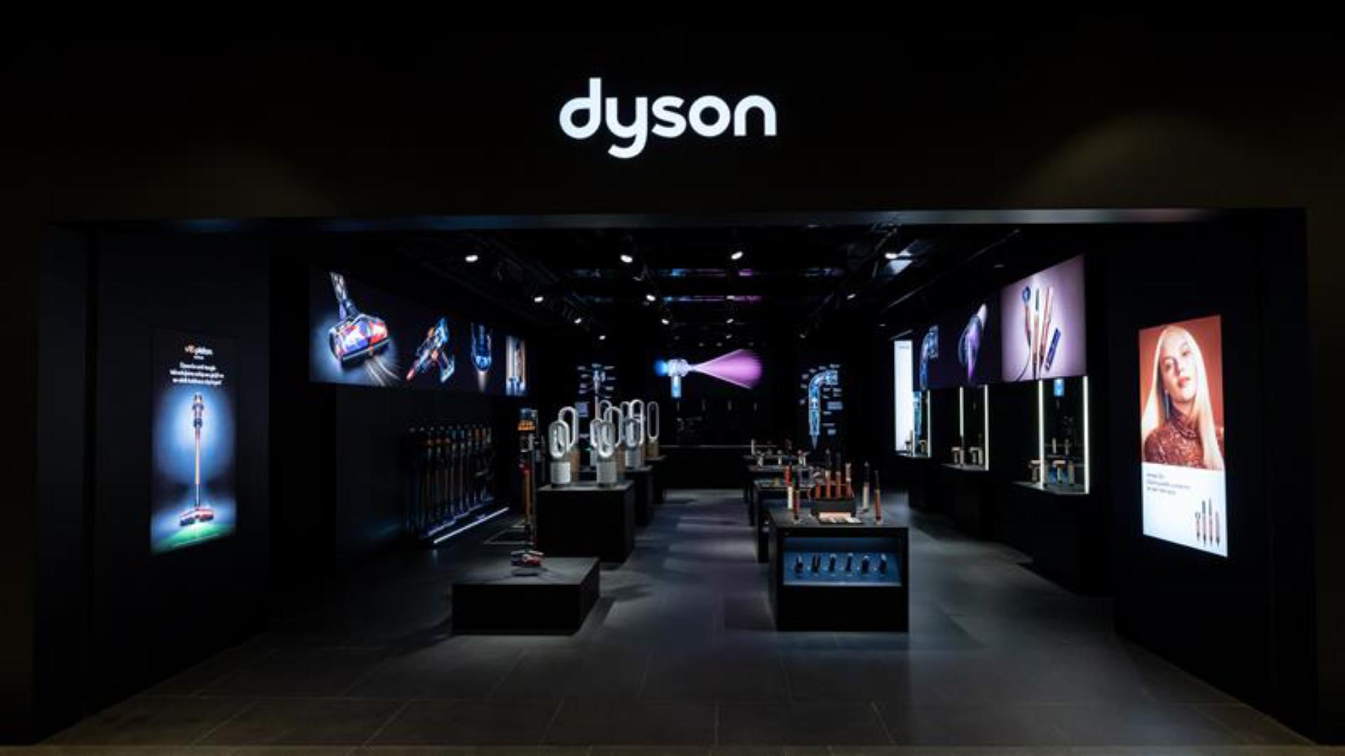 Dyson Demo Store