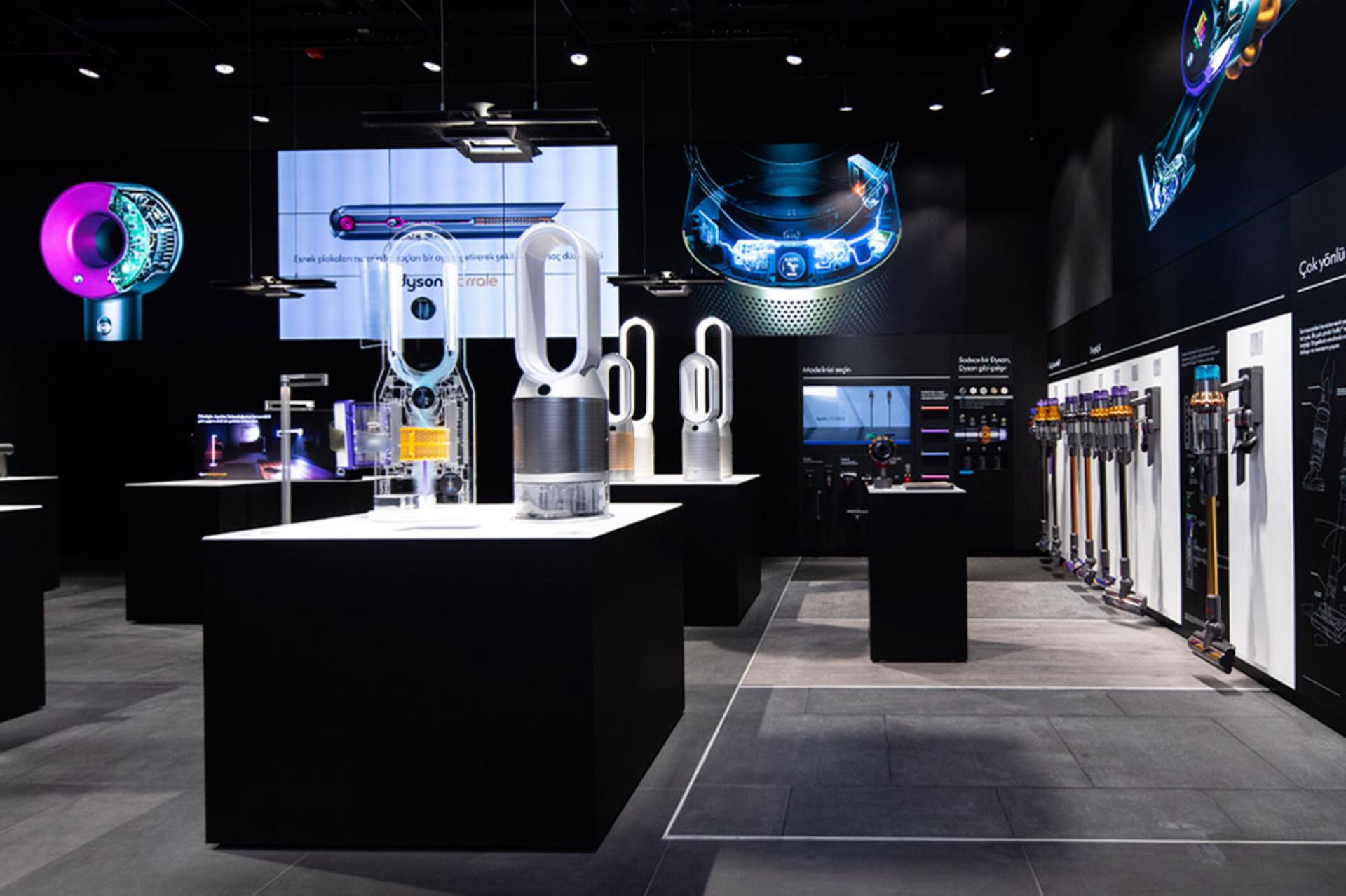 Demo store