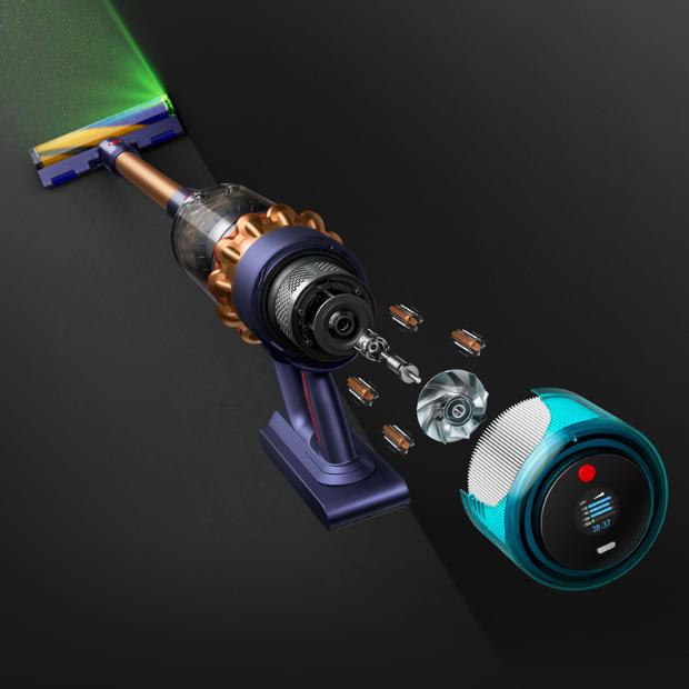 Dyson Gen5detect