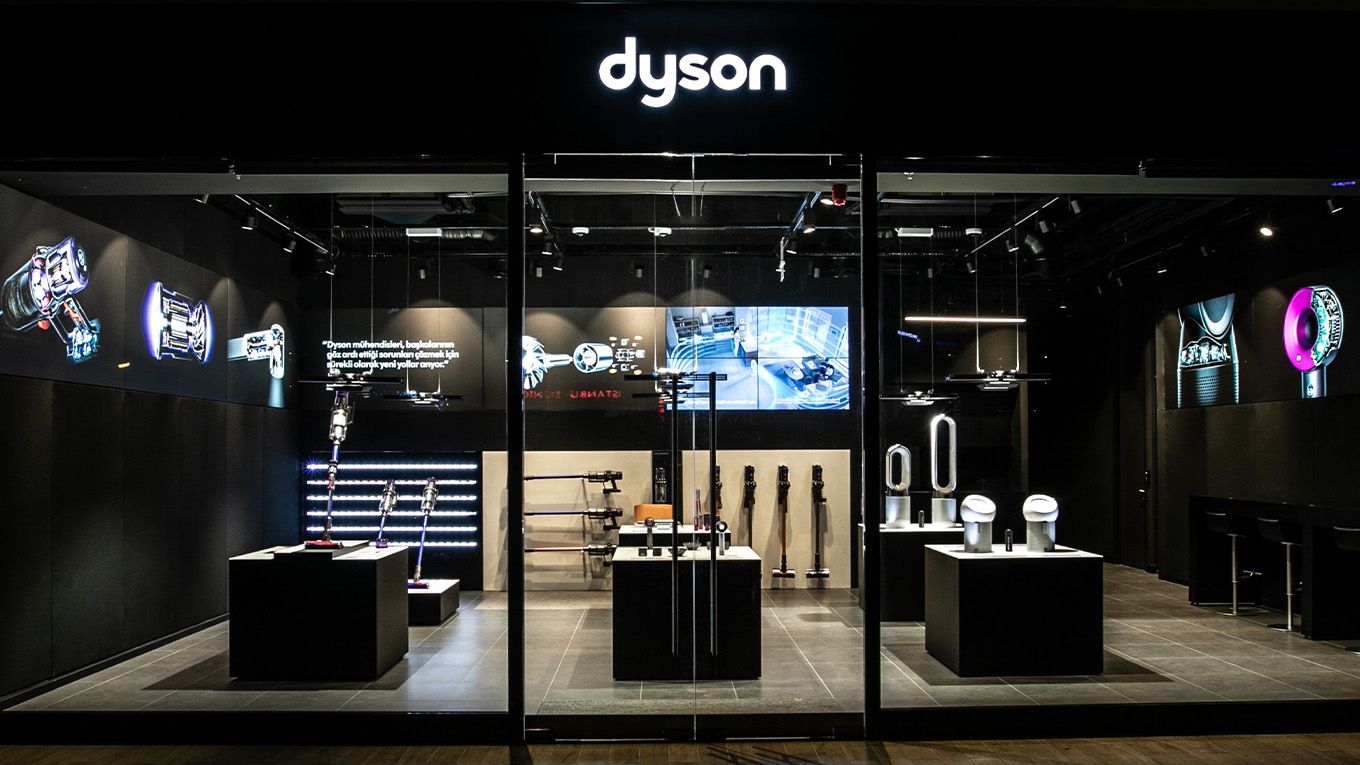Можно Ли Купить Дайсон В Турции