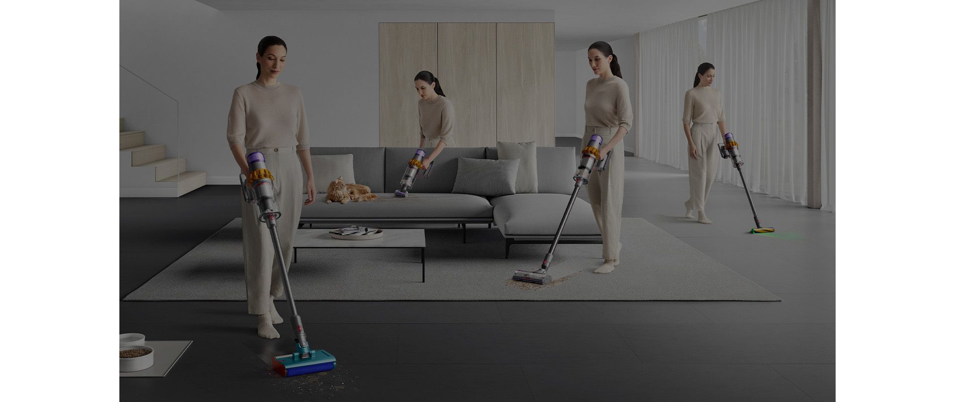 Dyson V15s Detect Submarine