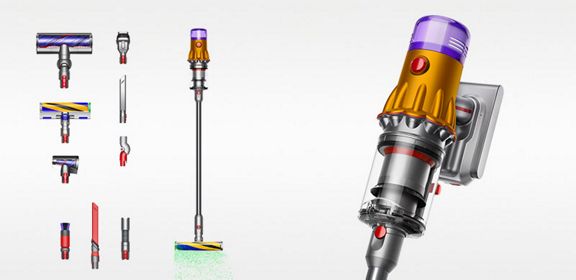 Dyson V12 Detect Slim™ Absolute