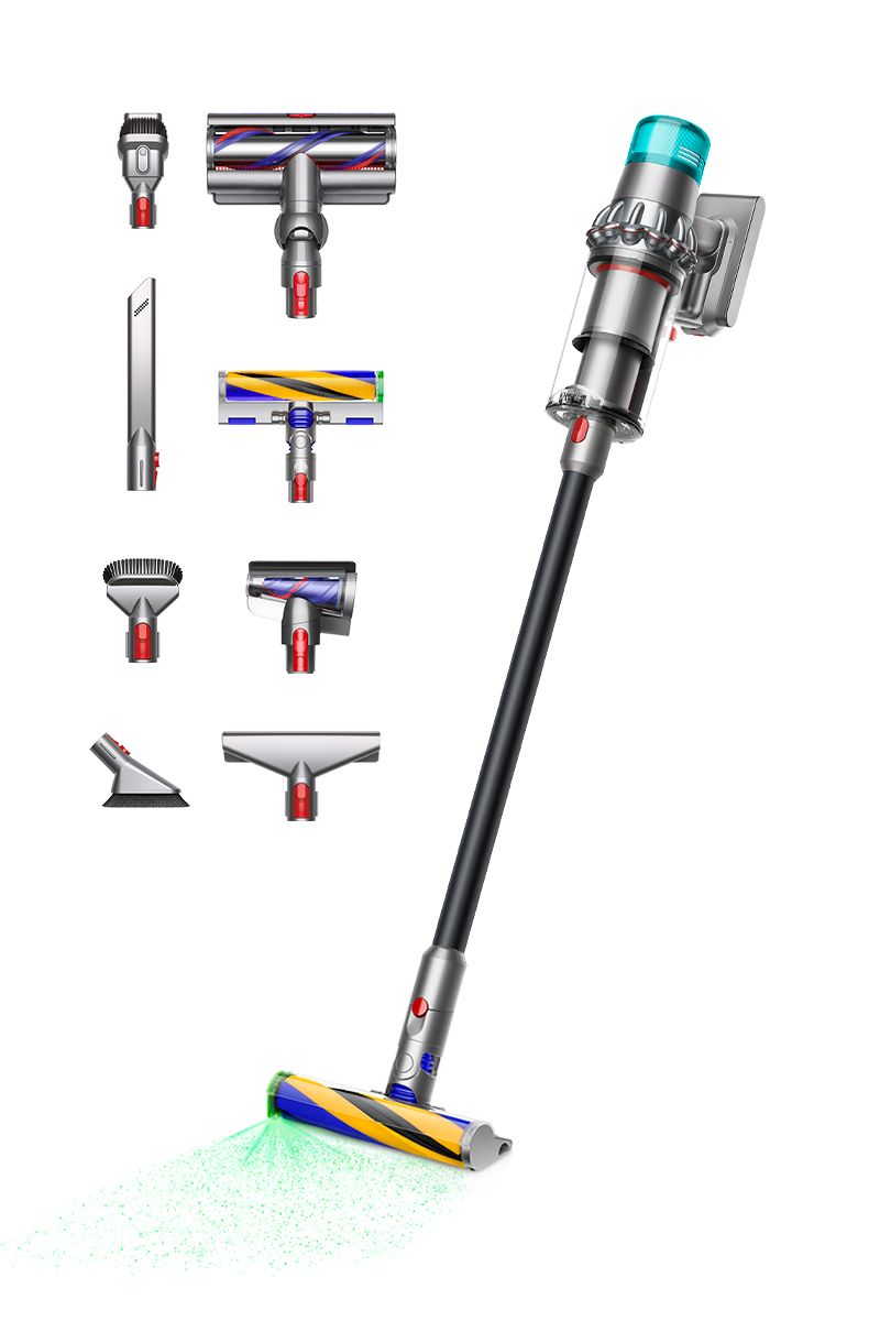 Dyson V15™ Total Clean