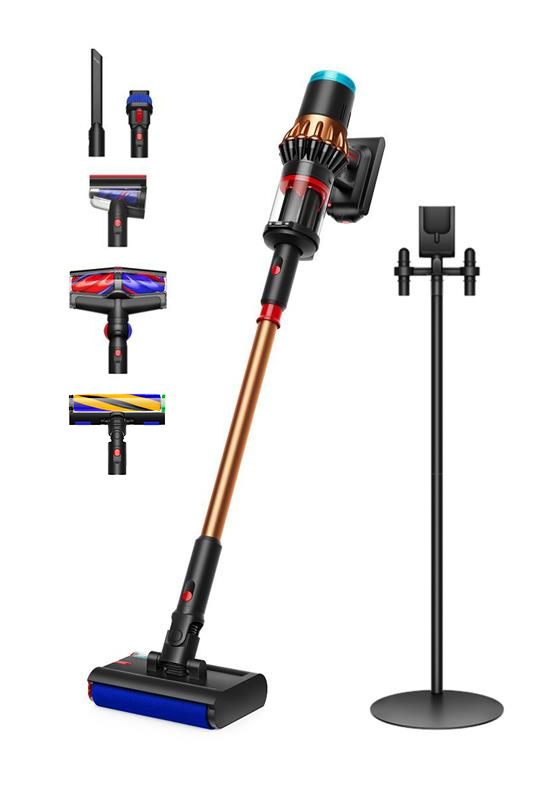 Dyson V16 Piston Animal Submarine™ (Mat siyah/Bakır)