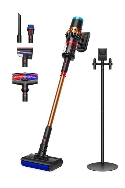 Dyson V16 Piston Animal Submarine™ (Mat siyah/Bakır)