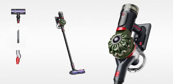 Dyson V8 Cyclone kablosuz süpürge