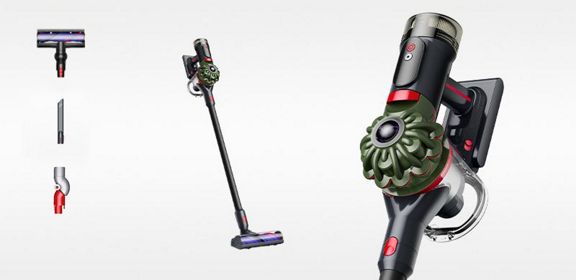 Dyson V8 Cyclone kablosuz süpürge