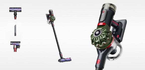 Dyson V8 Cyclone kablosuz süpürge