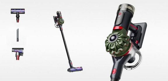 Dyson V8 Cyclone kablosuz süpürge