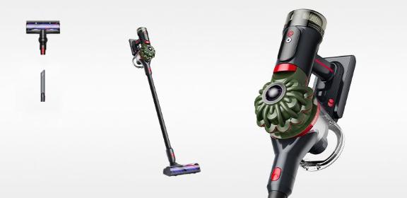 Dyson V8 Cyclone kablosuz süpürge