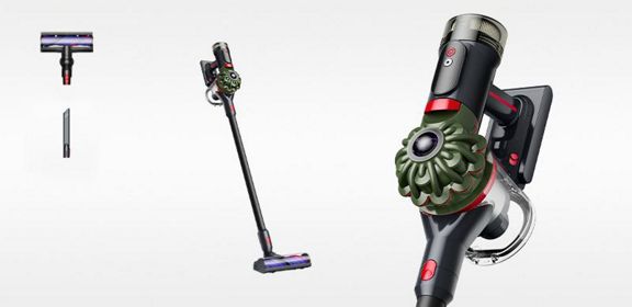 Dyson V8 Cyclone kablosuz süpürge